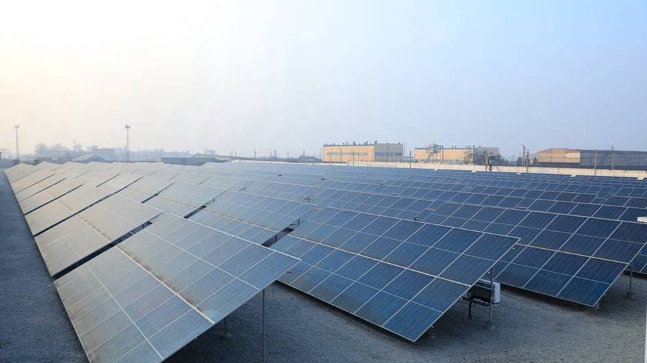 Uzbekistan’s solar and wind power generation rises 40% in 3M26